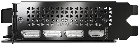 PNY NVIDIA GeForce RTX  5060 Epic X  ARGB OC Triple Fan  Graphics Card  8GB GDDR7  128 bit  SFF Ready  PCIe  5 0  HDMI /DP 2 1  2 Slot  NVIDIA Blackwell Architecture  DLSS 4 