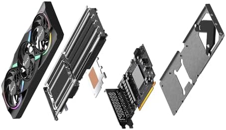 PNY NVIDIA GeForce RTX™ 5070 Epic-X™ ARGB OC Triple Fan, Tarjeta gráfica (12GB GDDR7, 192 bits, Velocidad de impulso: 2685 MHz, SFF-Ready, PCIe® 5.0, HDMI®/DP 2.1, ranura de 2.4, arquitectura NVIDIA