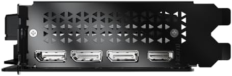 PNY NVIDIA GeForce RTX  5060 Epic X  ARGB OC Triple Fan  Graphics Card  8GB GDDR7  128 bit  SFF Ready  PCIe  5 0  HDMI /DP 2 1  2 Slot  NVIDIA Blackwell Architecture  DLSS 4 