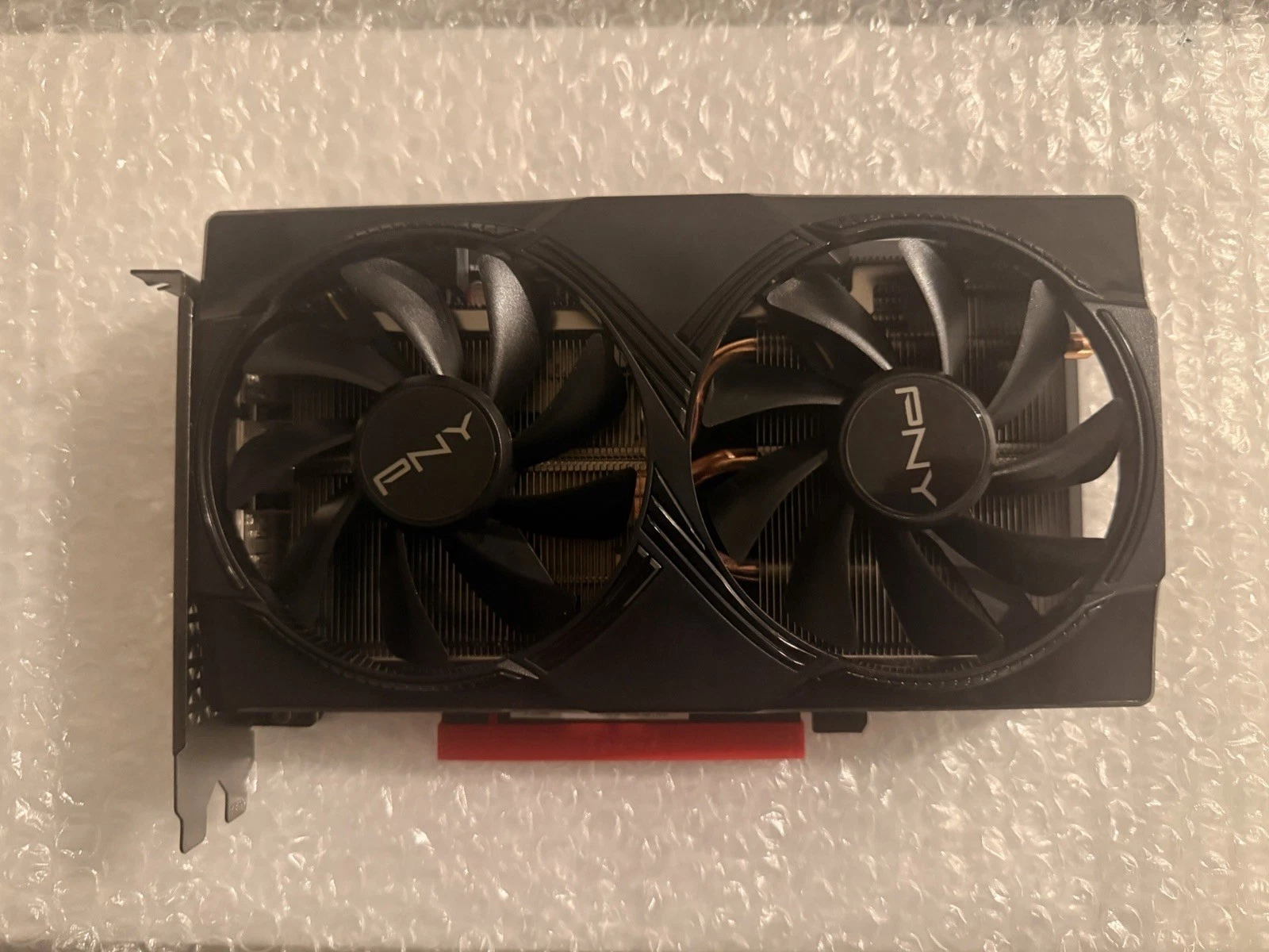 PNY NVIDIA GeForce RTX 5060 OC Overclocked 8GB GDDR7 Stealth Mode Graphics Card