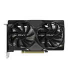 PNY NVIDIA GeForce RTX  5060 8GB OC Dual Fan Graphics Card