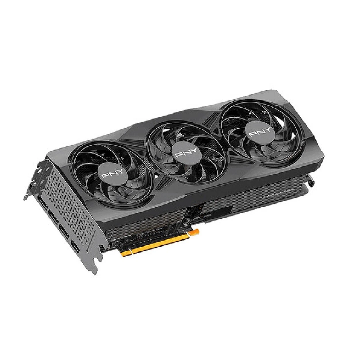 PNY NVIDIA GeForce RTX  5070 Ti 16GB OC Triple Fan Graphics Card