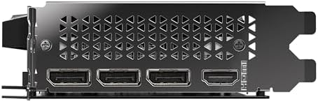 PNY NVIDIA GeForce RTX  5050 Single Fan  Graphics Card  8GB GDDR6  128 bit  SFF Ready  PCIe  5 0  HDMI /DP 2 1  2 Slot  NVIDIA Blackwell Architecture  DLSS 4 