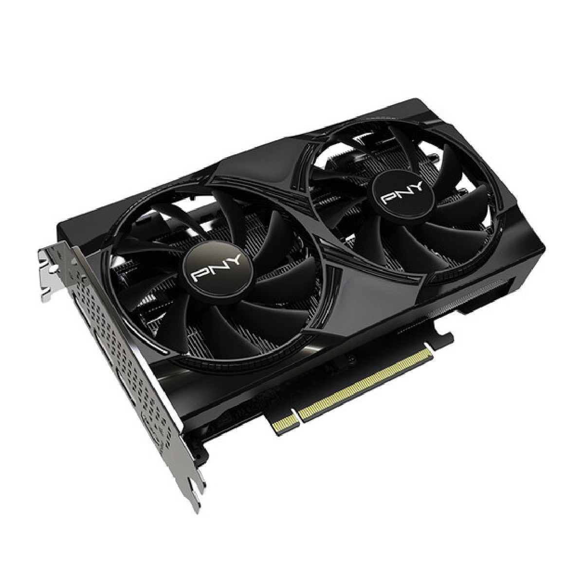 PNY NVIDIA GeForce RTX  5060 8GB OC Dual Fan Graphics Card