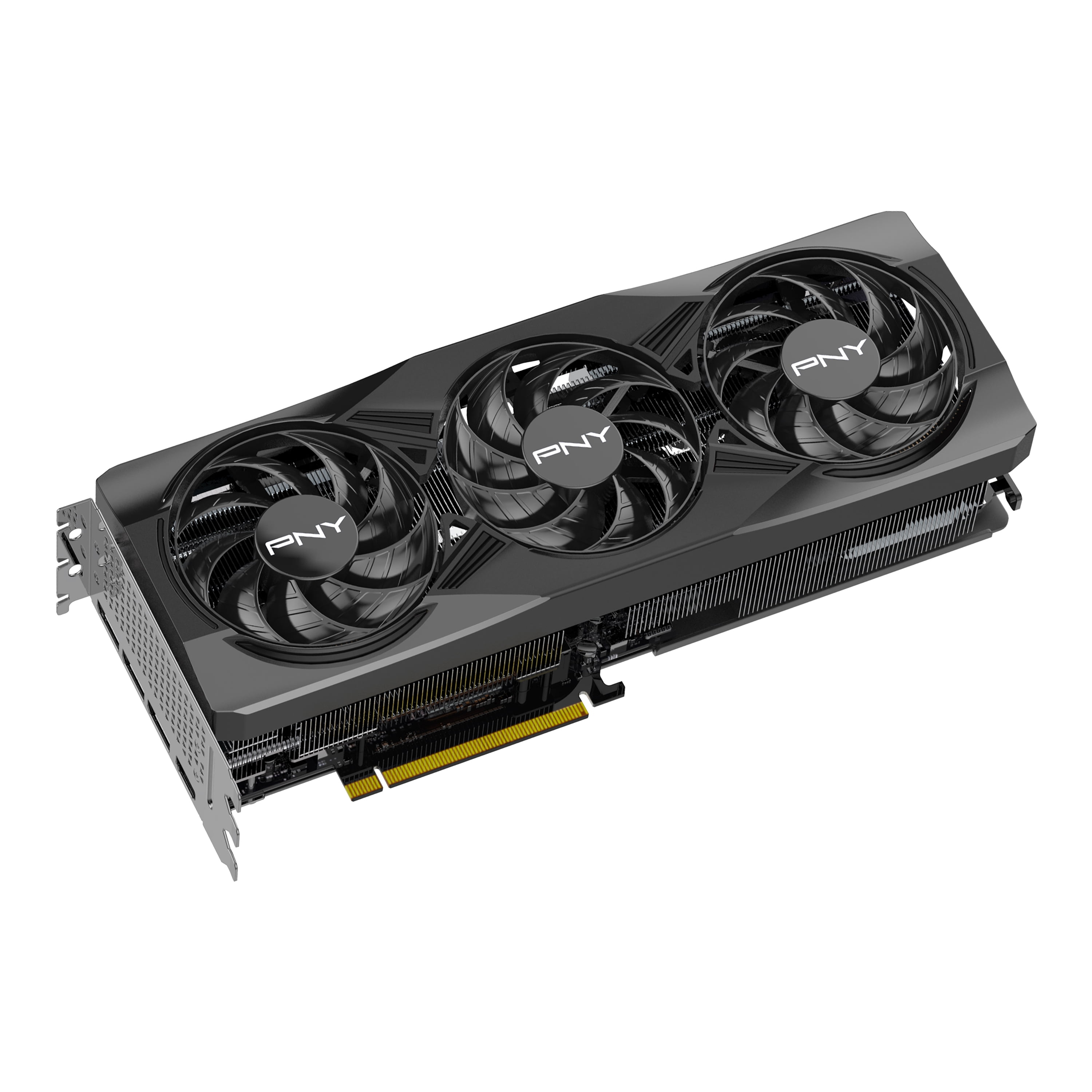 PNY NVIDIA GeForce RTX  5070 Ti OC Triple Fan  Graphics Card 16GB GDDR7  2 98 Slot