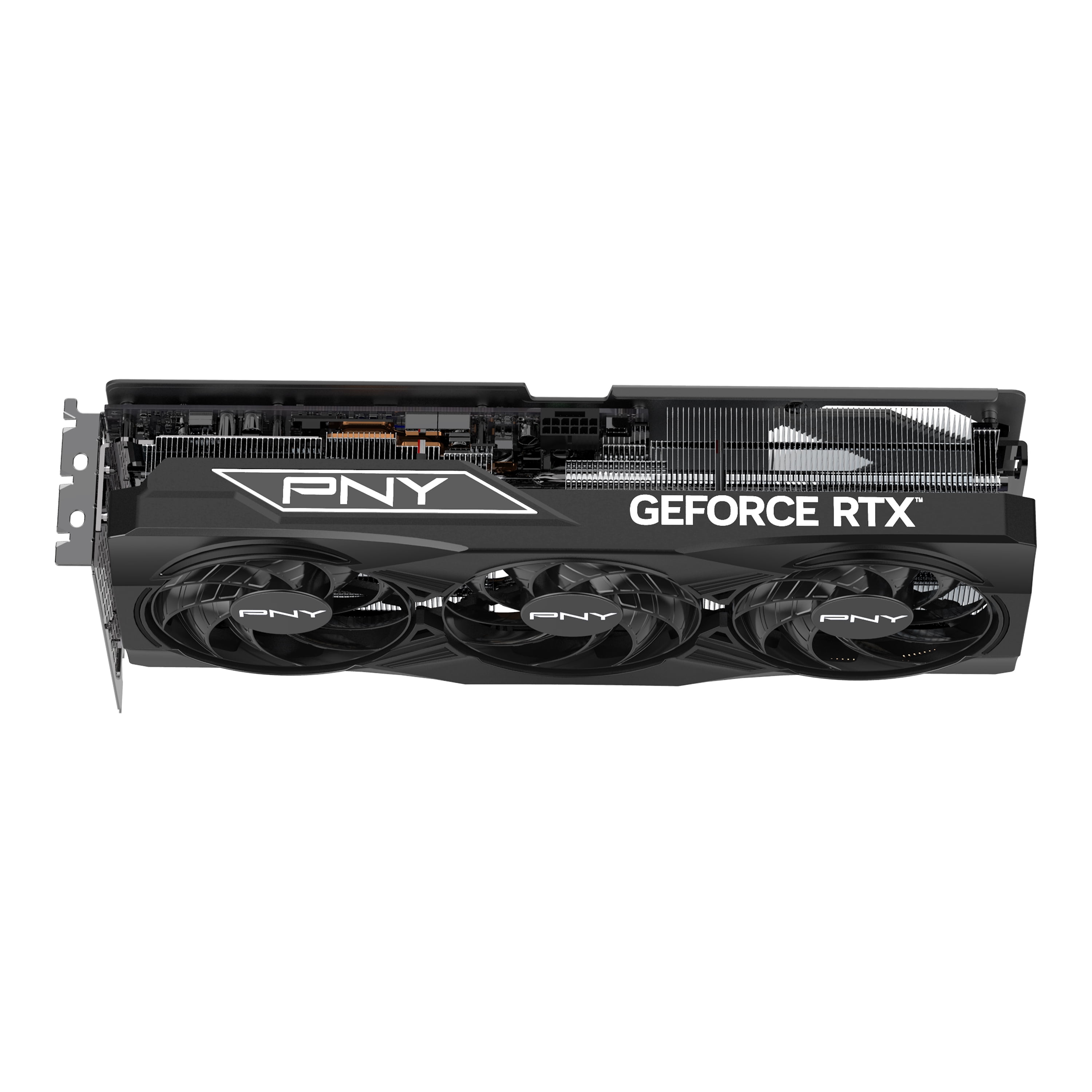 PNY NVIDIA GeForce RTX  5070 Ti OC Triple Fan  Graphics Card 16GB GDDR7  2 98 Slot
