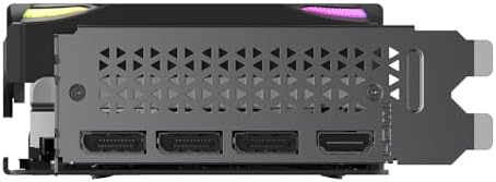 PNY NVIDIA GeForce RTX  5070 Epic X  ARGB OC Triple Fan  Graphics Card  12GB GDDR7  192 bit  Boost Speed  2685 MHz  SFF Ready  PCIe  5 0  HDMI /DP 2 1  2 4 Slot  Blackwell Architecture  DLSS 4 