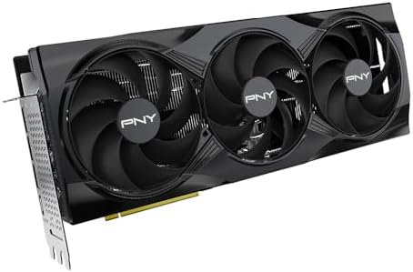 PNY NVIDIA GeForce RTX  5090 OC Triple Fan  Graphics Card  32GB GDDR7  512 bit  Boost Speed  2527 MHz  PCIe  5 0  HDMI /DP 2 1  3 5 Slot  NVIDIA Blackwell Architecture  DLSS 4 