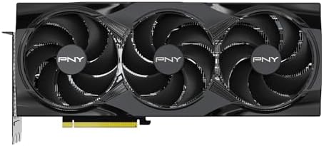 PNY NVIDIA GeForce RTX  5090 OC Triple Fan  Graphics Card  32GB GDDR7  512 bit  Boost Speed  2527 MHz  PCIe  5 0  HDMI /DP 2 1  3 5 Slot  NVIDIA Blackwell Architecture  DLSS 4 