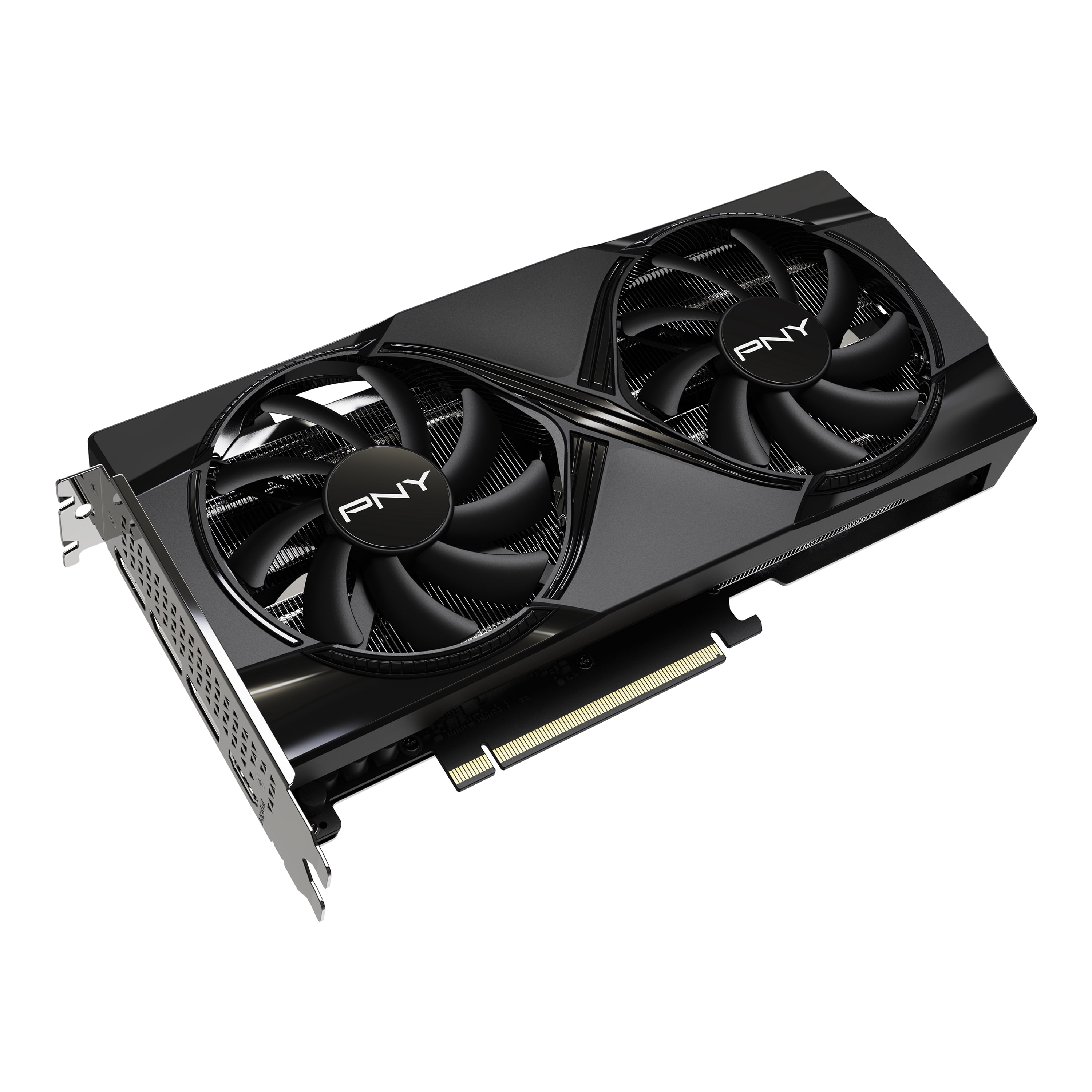 PNY NVIDIA GeForce RTX  5060 Ti OC Dual Fan  Graphics Card 8GB GDDR7  SFF Ready  2 Slot