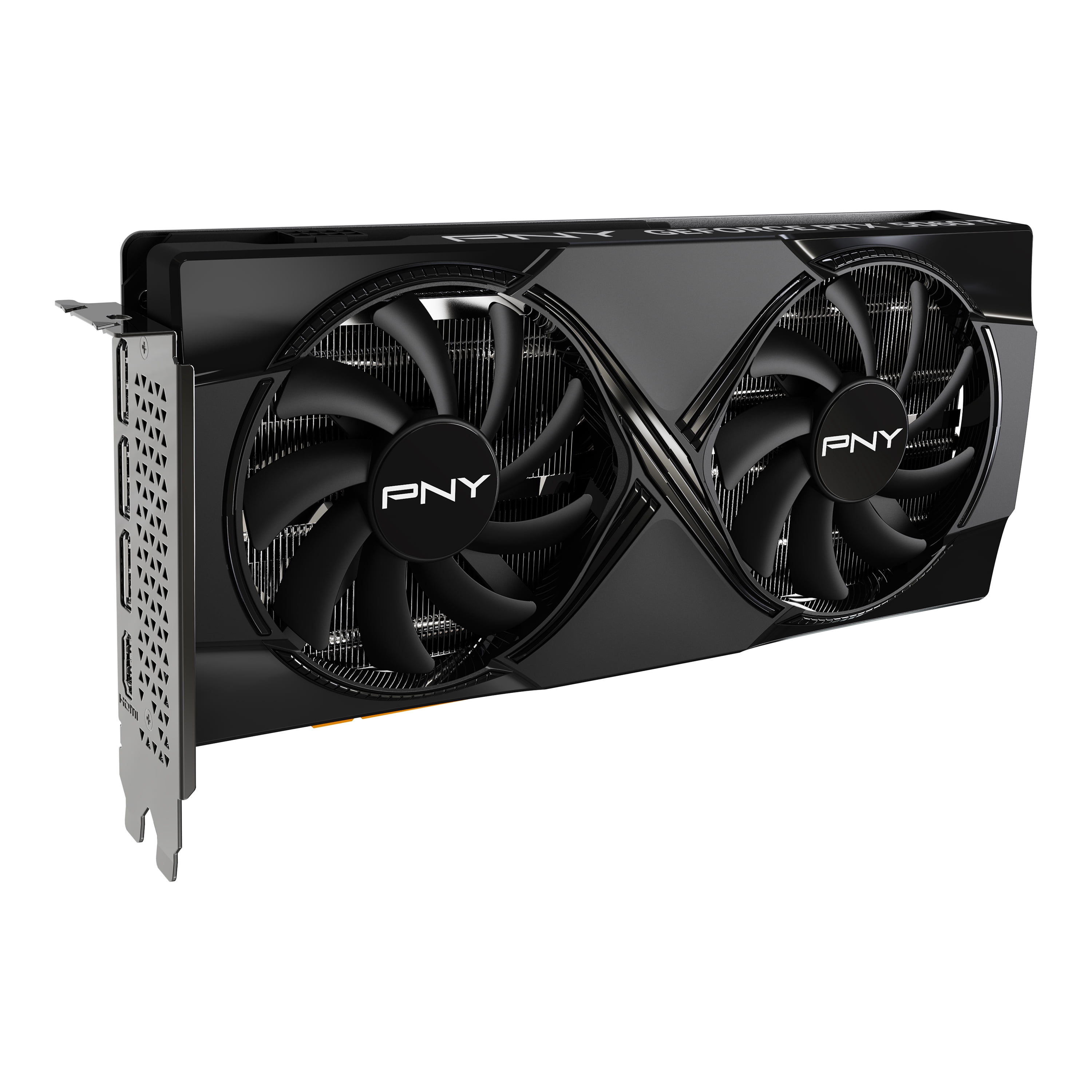 PNY NVIDIA GeForce RTX  5060 Ti OC Dual Fan  Graphics Card 8GB GDDR7  SFF Ready  2 Slot