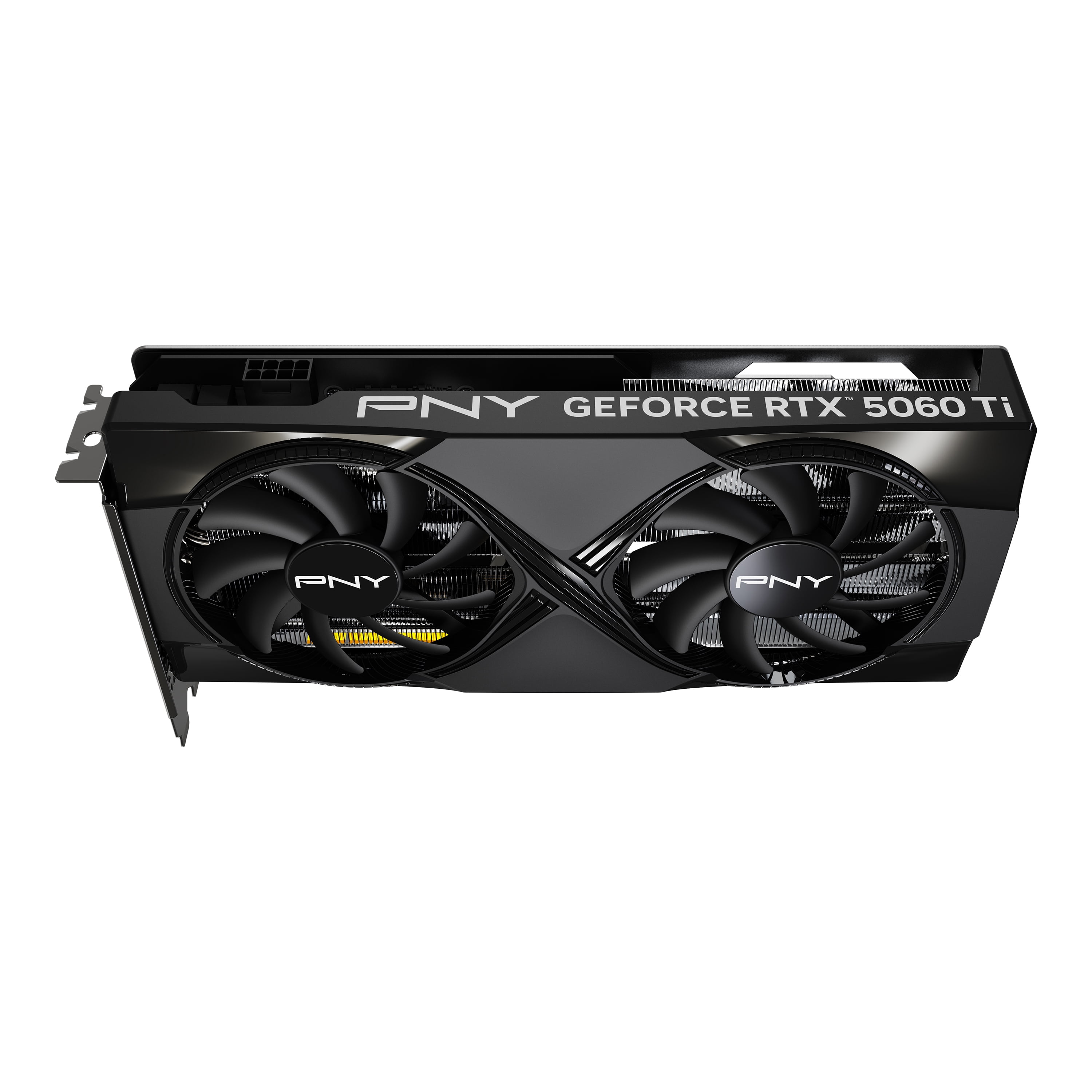 PNY NVIDIA GeForce RTX  5060 Ti OC Dual Fan  Graphics Card 8GB GDDR7  SFF Ready  2 Slot