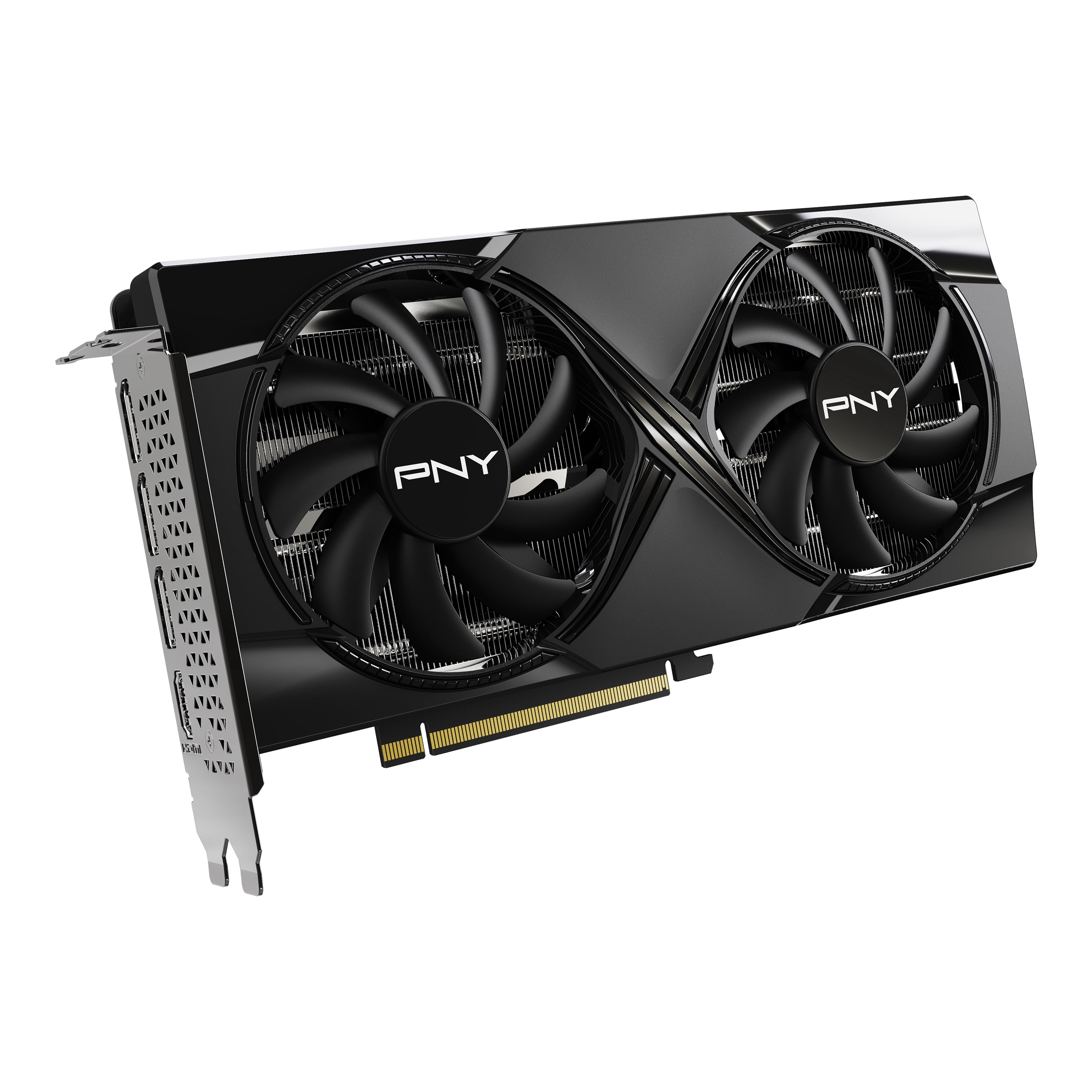 PNY NVIDIA GeForce RTX  5060 Ti OC Dual Fan  Graphics Card 8GB GDDR7  SFF Ready  2 Slot
