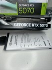 PNY NVIDIA GeForce RTX 5070 OC Triple Fan  Graphics Card 12GB GDDR7