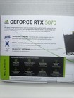 PNY NVIDIA GeForce RTX 5070 OC Triple Fan  Graphics Card 12GB GDDR7