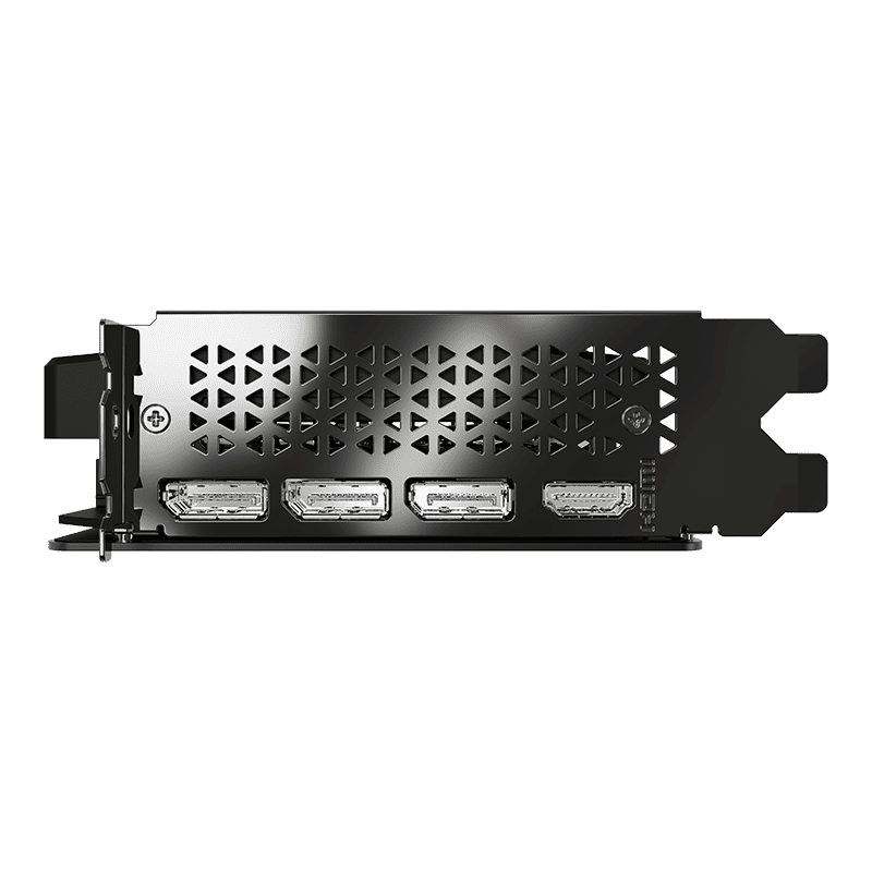 PNY NVIDIA GeForce rtxTM 5060 Ti OC Ventilador Dual  Tarjeta Gráfica 16GB GDDR7  Listo para Sff  2 Ranuras