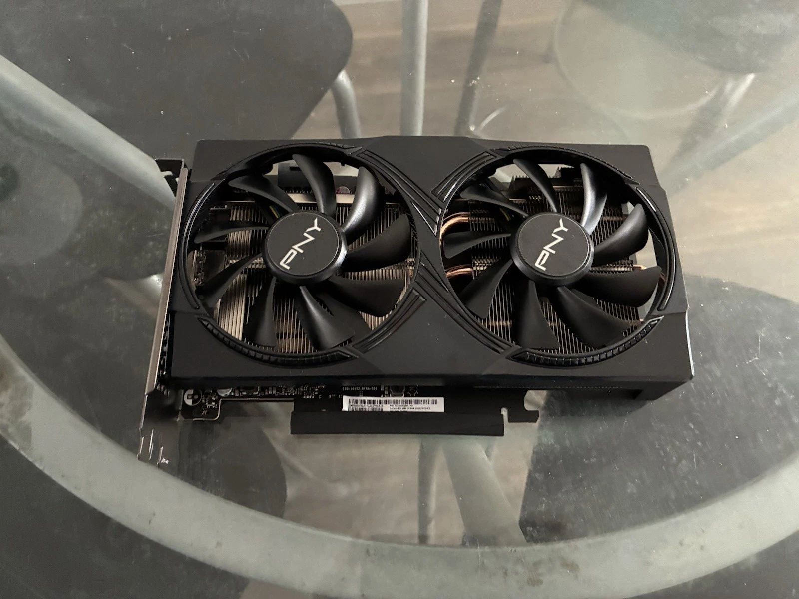 PNY NVIDIA RTX 5060 OC 8GB Graphics Card