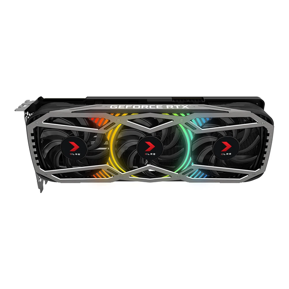 PNY Nvidia GeForce RTX 3070 XLR8 Gaming 8GB GDDR6 EPIC X RGB Triple Fan