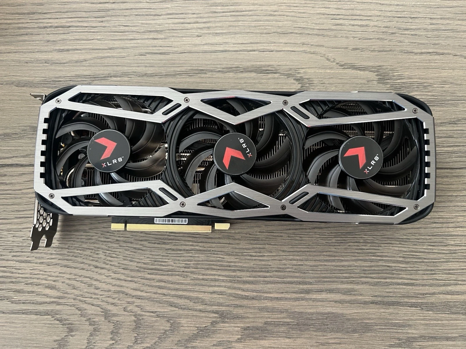 PNY Nvidia GeForce RTX 3080 XLR8 Gaming 10Gb GDDR6X Graphics Card GPU USED