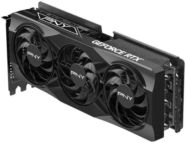 PNY OC GeForce RTX 5070 Ti 16GB GDDR7 DLSS 4 0 PCI Express 5 0 x16 ATX Graphics Card KMR507TN5LGGT3A