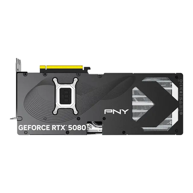 PNY OC GeForce RTX 5080 16GB GDDR7 PCI Express 5 0 x16 ATX Graphics Card VCG508016TFXPB1 O