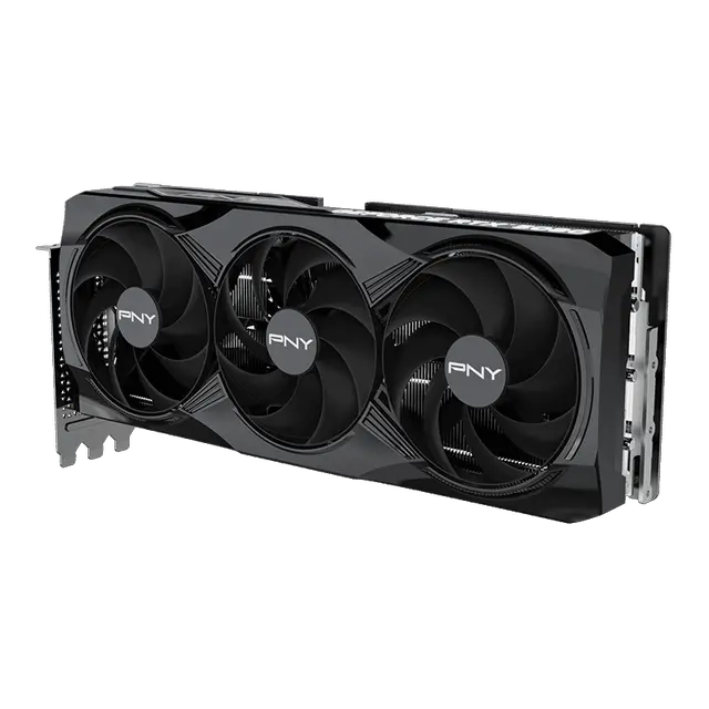 PNY OC GeForce RTX 5080 16GB GDDR7 PCI Express 5 0 x16 ATX Graphics Card VCG508016TFXPB1 O