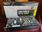 PNY   Nvidia GeForce GTX 1060 6GB GDDR5 Graphics Card