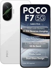 POCO F7 5G  Silver  512GB 12 GB   8s Gen 4 Processor NFC 6 83" Global Version 