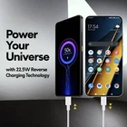 POCO F7 5G  Silver  512GB 12 GB   8s Gen 4 Processor NFC 6 83" Global Version 