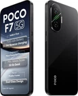POCO F7 5G  Silver  512GB 12 GB   8s Gen 4 Processor NFC 6 83" Global Version 