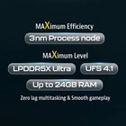 POCO X8 Pro Max  Black  256 GB 12GB RAM  6 83" Dimensity 9500s  Global Version 