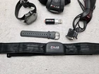 POLAR  RS800CX  G3  HEART RATE WATCH MONITOR BIKE WATCH WITH EXTRAS