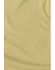 POLO RALPH LAUREN Mens Polo Shirt Medium Yellow Cotton DM70