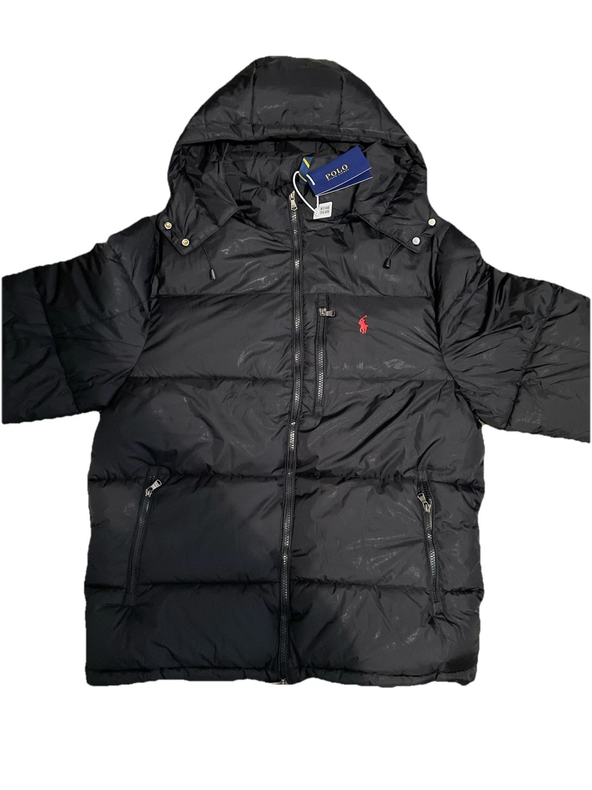 Talla L, POLO Ralph Lauren Puffer