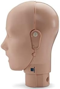 PRESTAN PP AM 100M MS Professional Adult CPR Training Manikin with CPR Monitor  Medium Skin