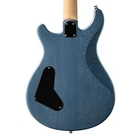 PRS SE CE 24 Standard Satin Stoptail Electric Guitar Ice Blue Metallic Open Box
