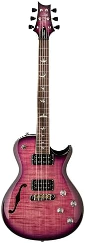 PRS SE Zach Myers 594 Electric Guitar  Elderberry Burst with Gigbag