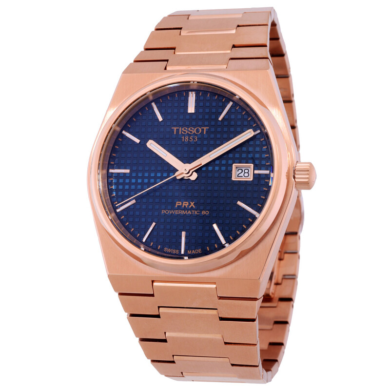 PRX Automatic Blue Dial Men s Watch