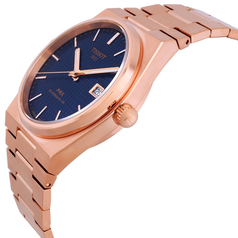 PRX Automatic Blue Dial Men s Watch