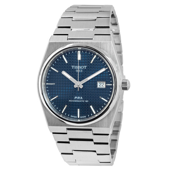 PRX Powermatic 80 Automatic Blue Dial Men s Watch