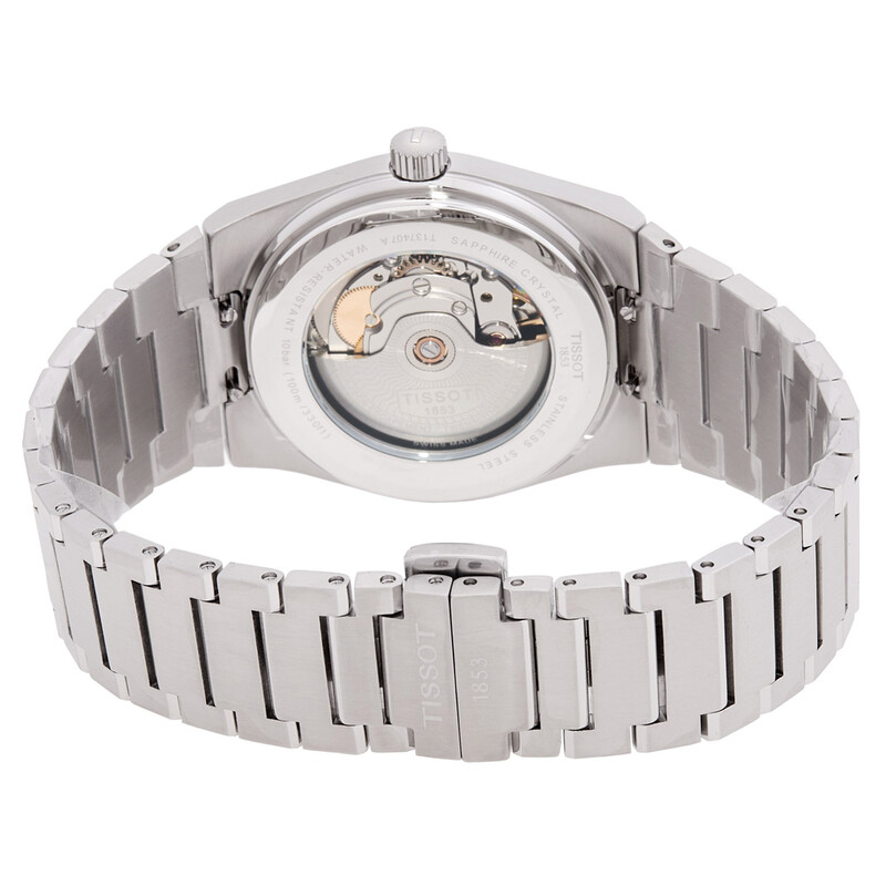 PRX Powermatic Automatic Black Chameleon Dial Men s Watch