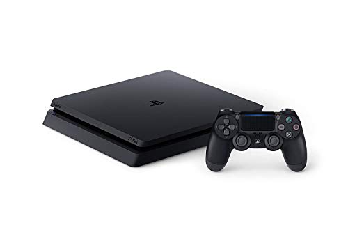 PS4 Slim 500GB Console   Controller