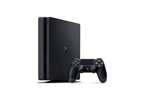PS4 Slim 500GB Console   Controller