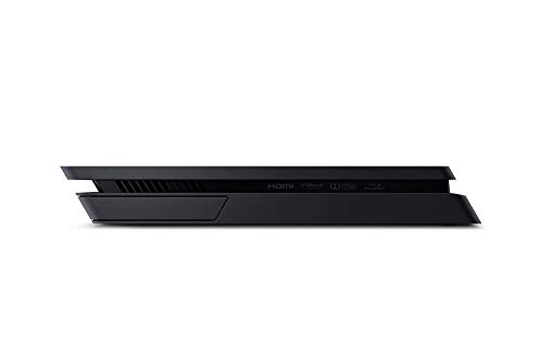 PS4 Slim 500GB Console   Controller