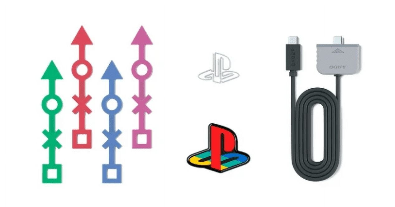 PS 5 PlayStation 5 Digital Slim Console 30th Anniversary  Limited Edition