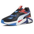 Talla 7 - PUMA Bmw Mms RsPuls Lace Up  Womens Black Sneakers Casual Shoes 30776101
