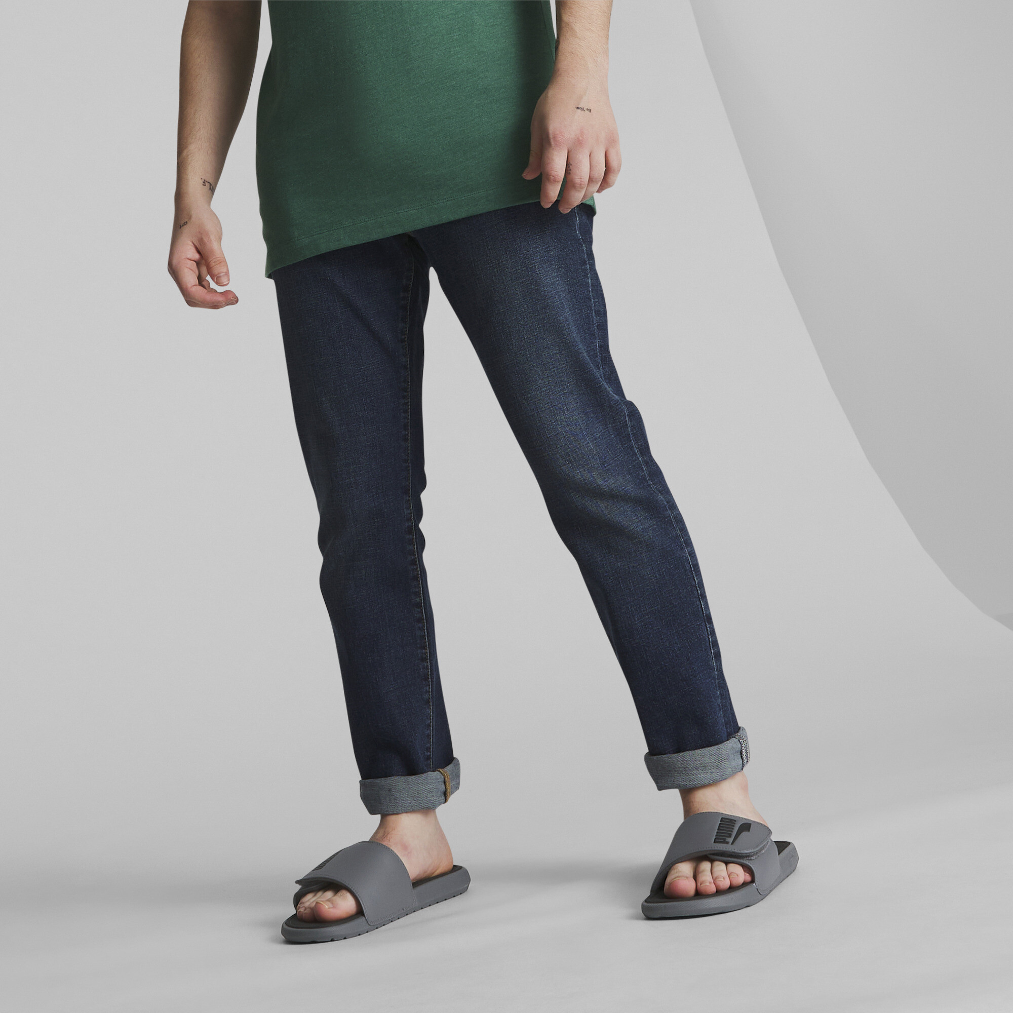 PUMA Cool Cat 2 0 Men s Slides, talla 10