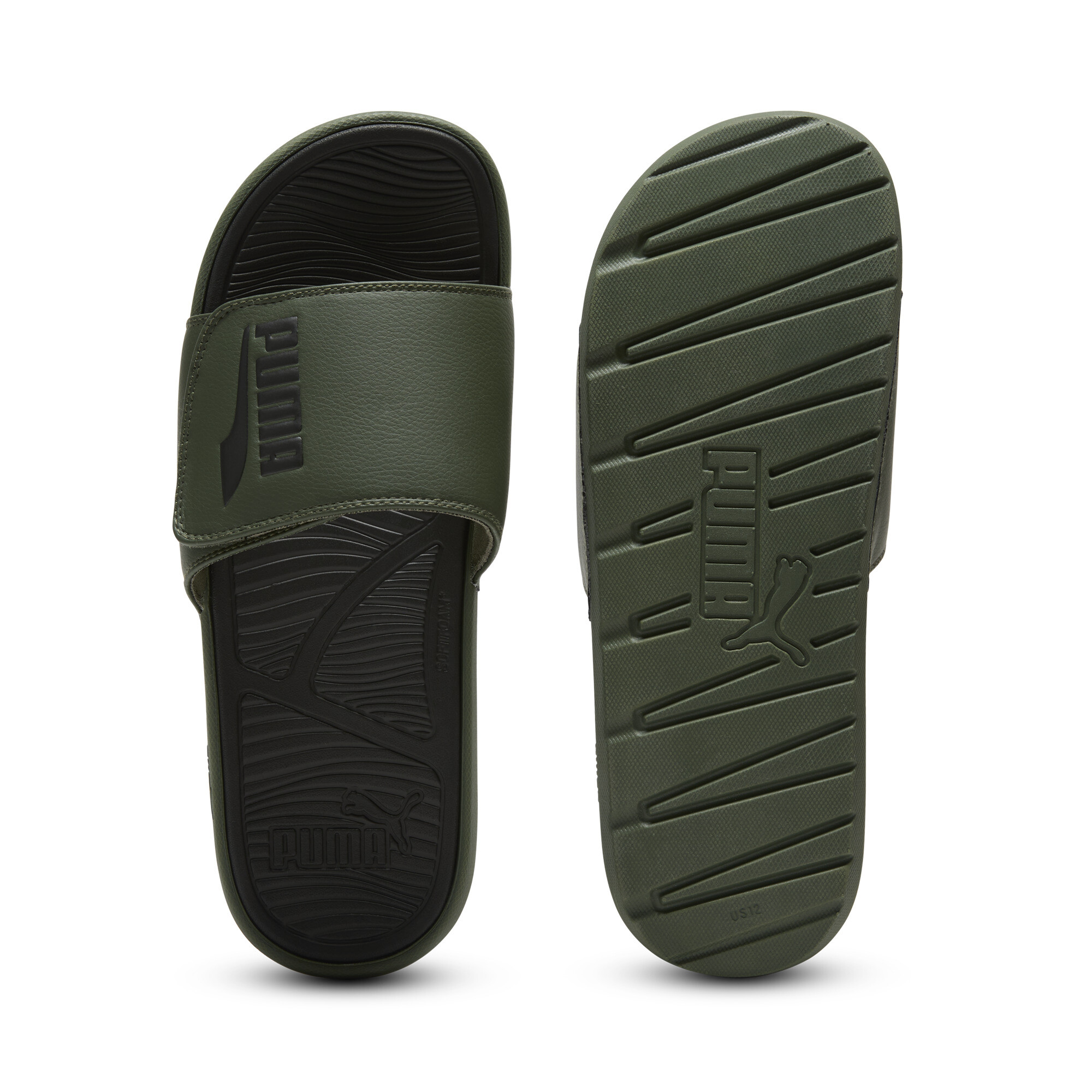 PUMA Cool Cat 2 0 Men s Slides, talla 10