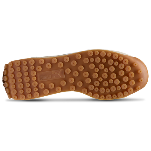 PUMA Easy Rider Tan White Mens 39902818 Men Size 8 13 New Casual