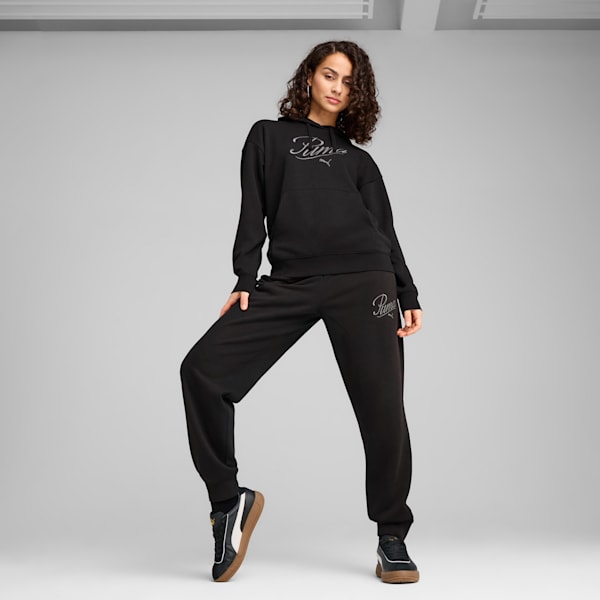 Talla L - PUMA Essentials Script
